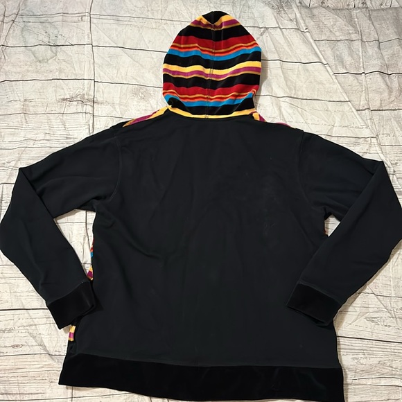 Vintage Oleg Cassini Rainbow Jacket - Picture 2 of 4